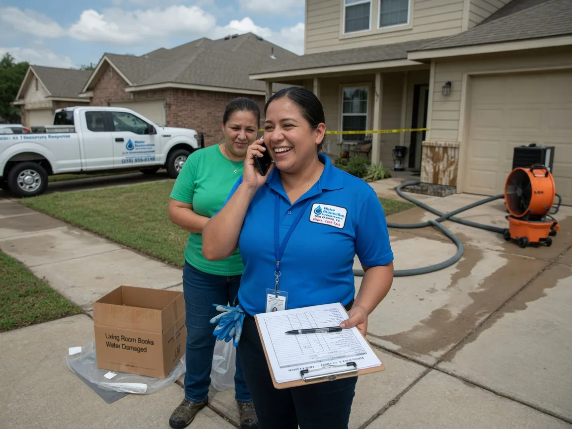Water Damage Repair Nellysford, VA FAQs